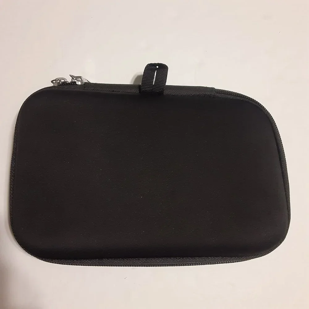 Nintendo 2DS 3DS DSi Super Mario Bros Carrying Case Black